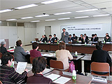 高松市婦人団体連絡協議会との市政懇談会